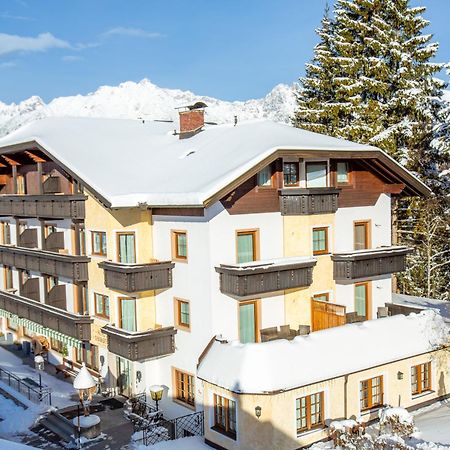 Flat Otel Seefeld in Tirol Dış mekan fotoğraf
