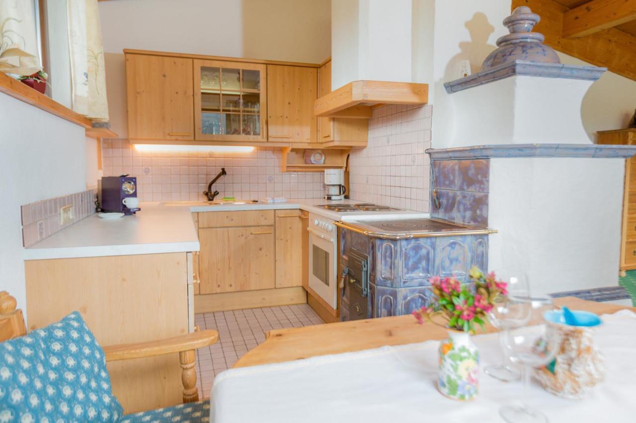 Flat Otel Seefeld in Tirol Dış mekan fotoğraf