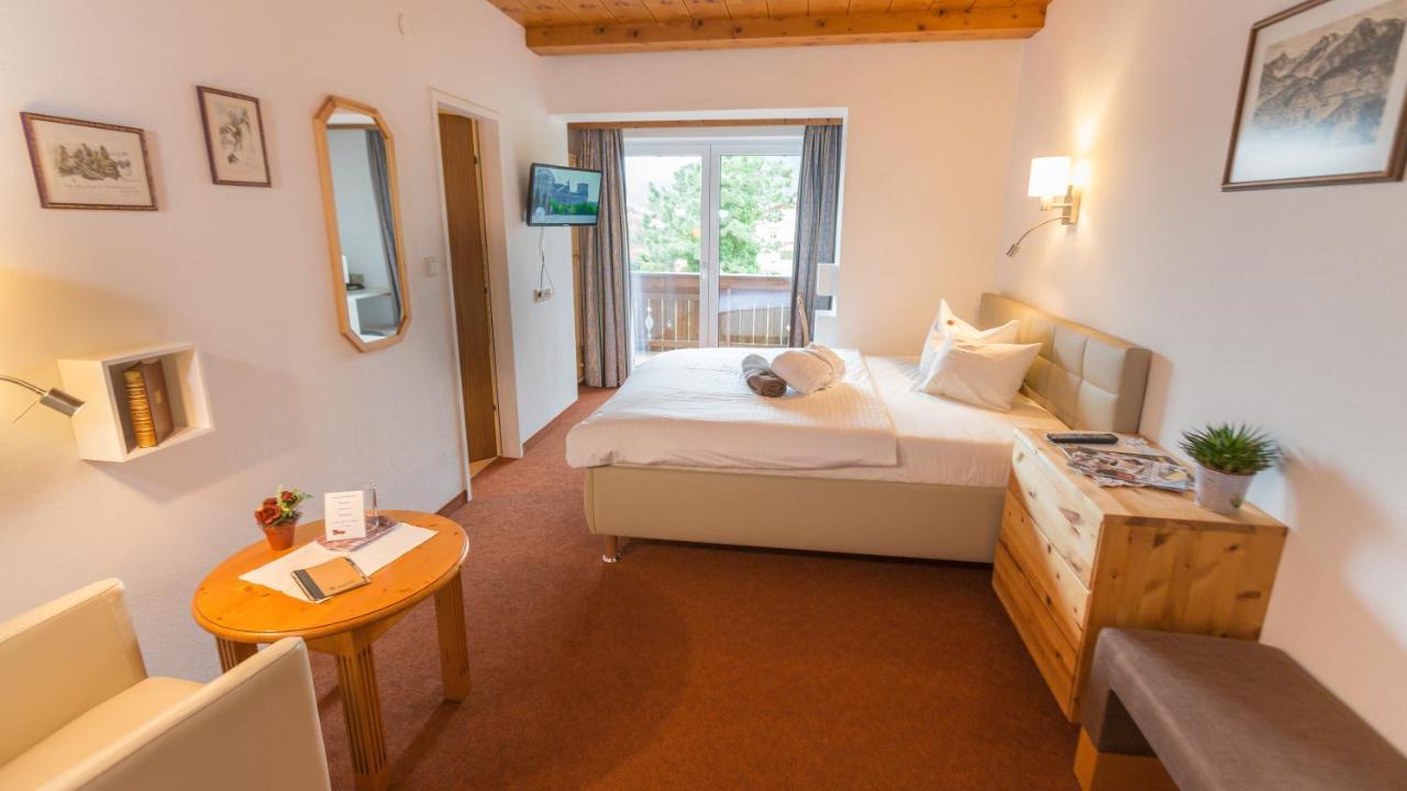 Flat Otel Seefeld in Tirol Dış mekan fotoğraf