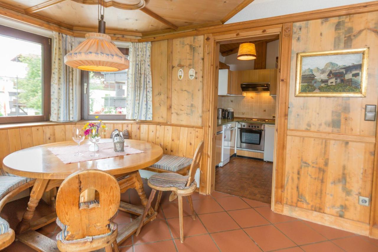Flat Otel Seefeld in Tirol Dış mekan fotoğraf
