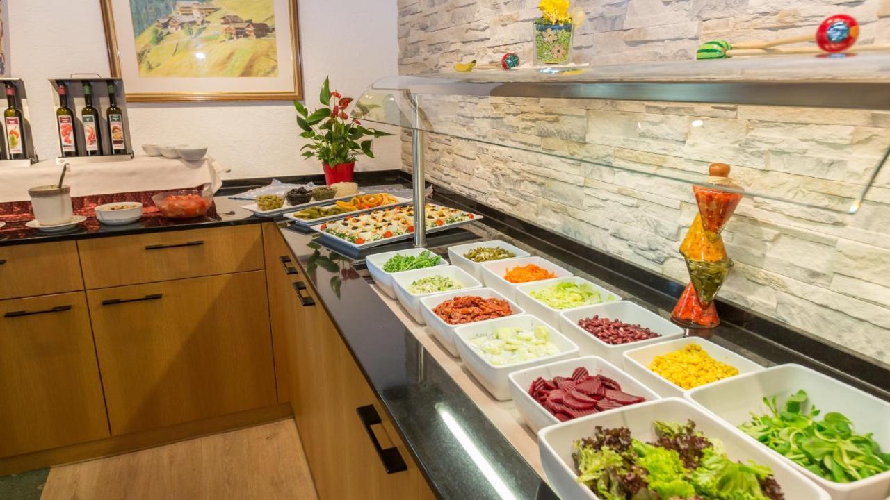 Flat Otel Seefeld in Tirol Dış mekan fotoğraf