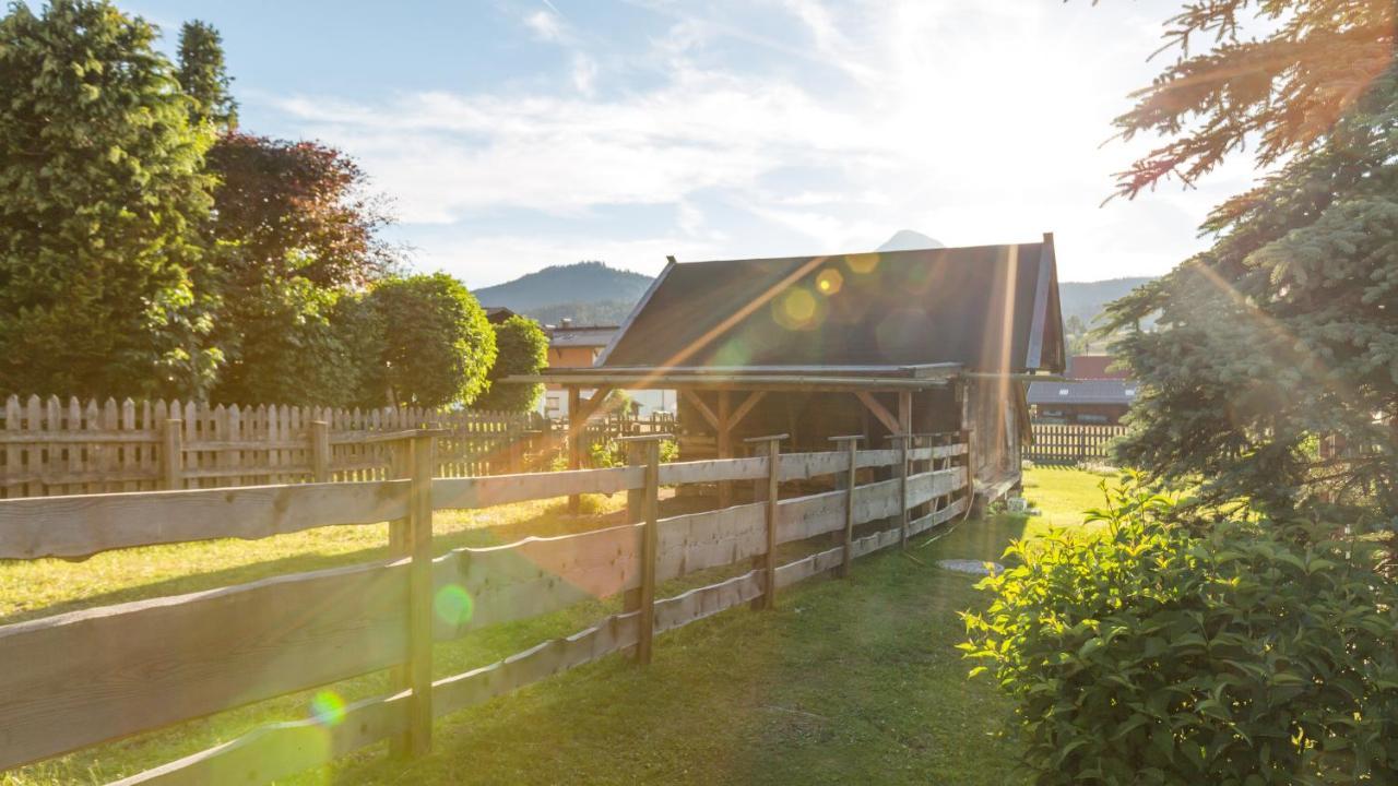 Flat Otel Seefeld in Tirol Dış mekan fotoğraf