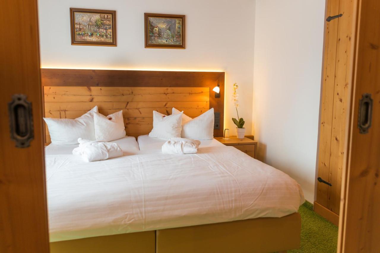 Flat Otel Seefeld in Tirol Dış mekan fotoğraf