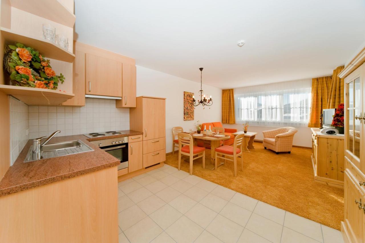 Flat Otel Seefeld in Tirol Dış mekan fotoğraf