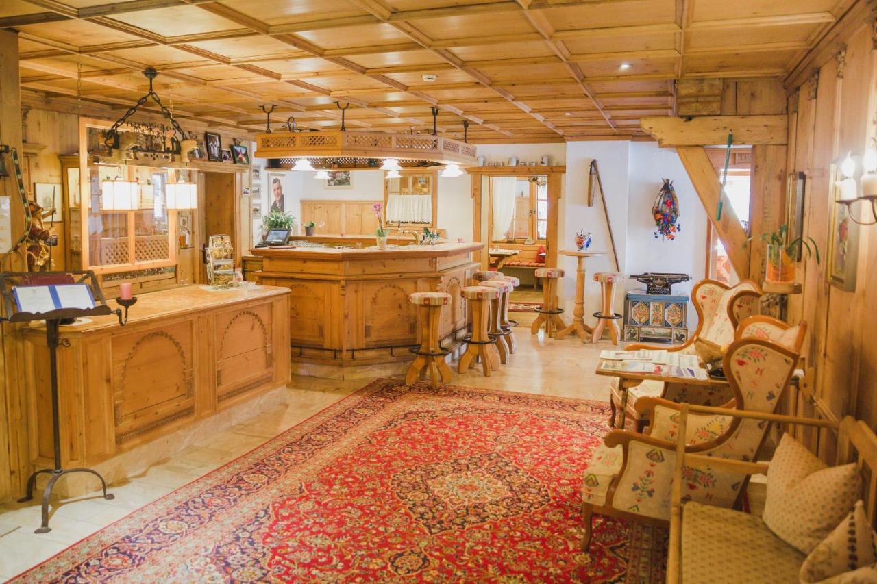 Flat Otel Seefeld in Tirol Dış mekan fotoğraf