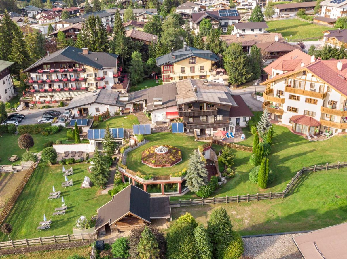 Flat Otel Seefeld in Tirol Dış mekan fotoğraf