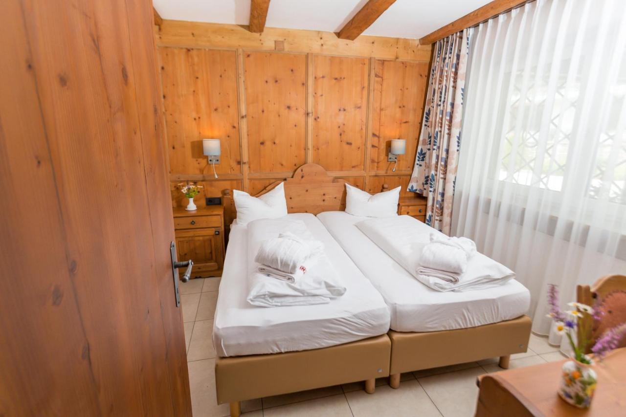 Flat Otel Seefeld in Tirol Dış mekan fotoğraf