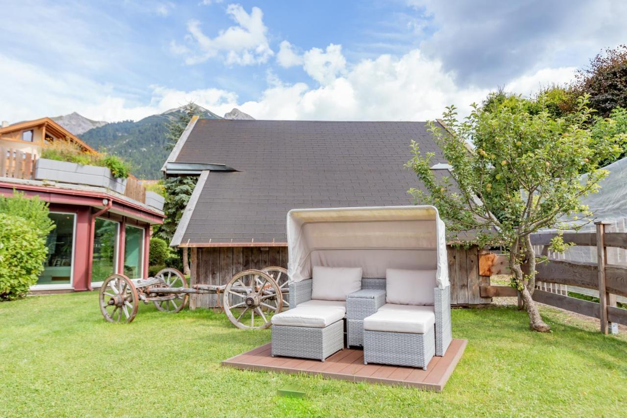 Flat Otel Seefeld in Tirol Dış mekan fotoğraf