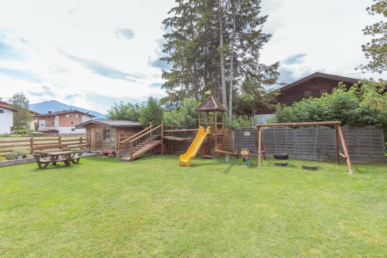 Flat Otel Seefeld in Tirol Dış mekan fotoğraf