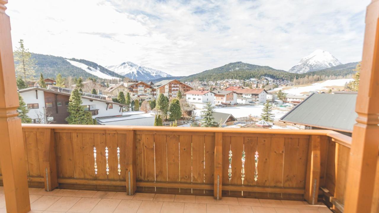 Flat Otel Seefeld in Tirol Dış mekan fotoğraf