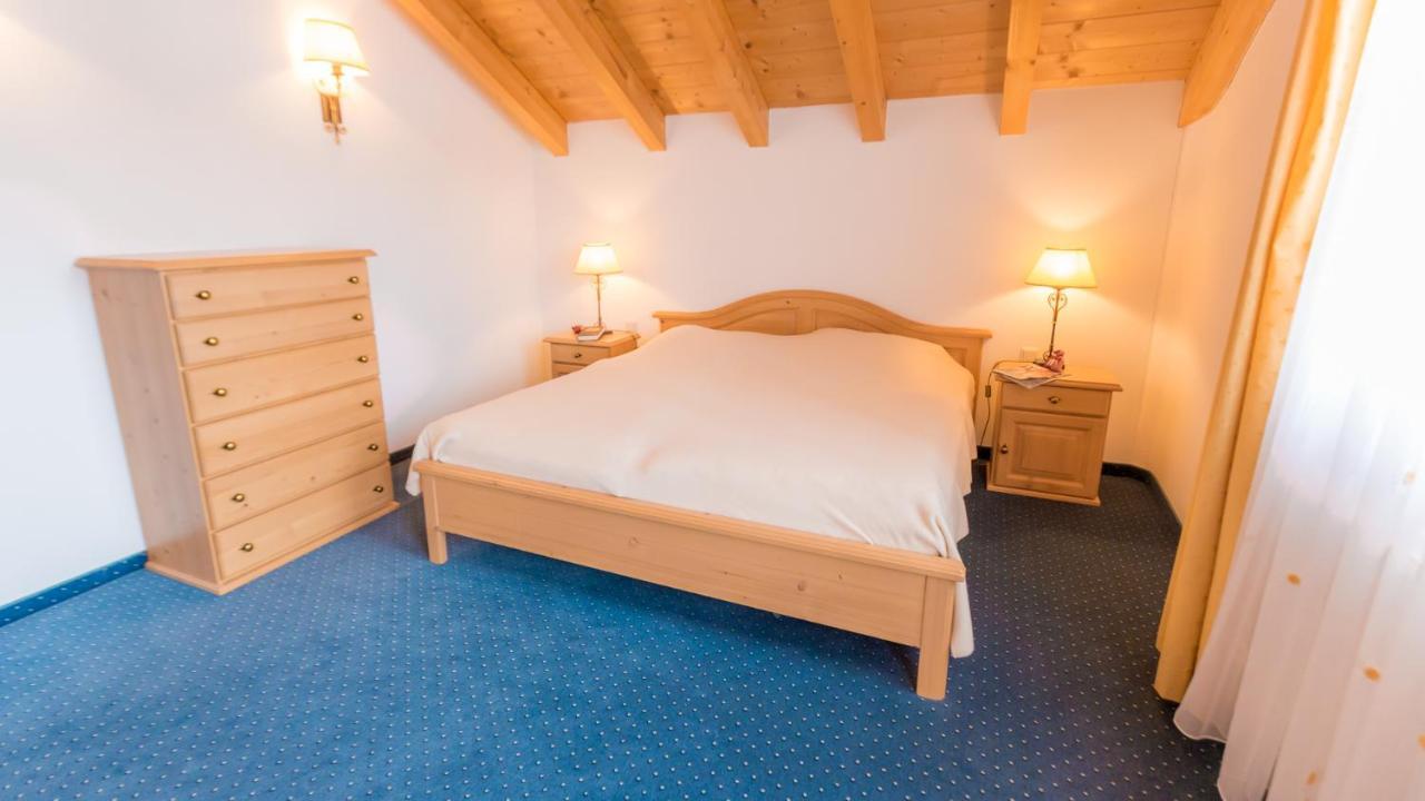 Flat Otel Seefeld in Tirol Dış mekan fotoğraf