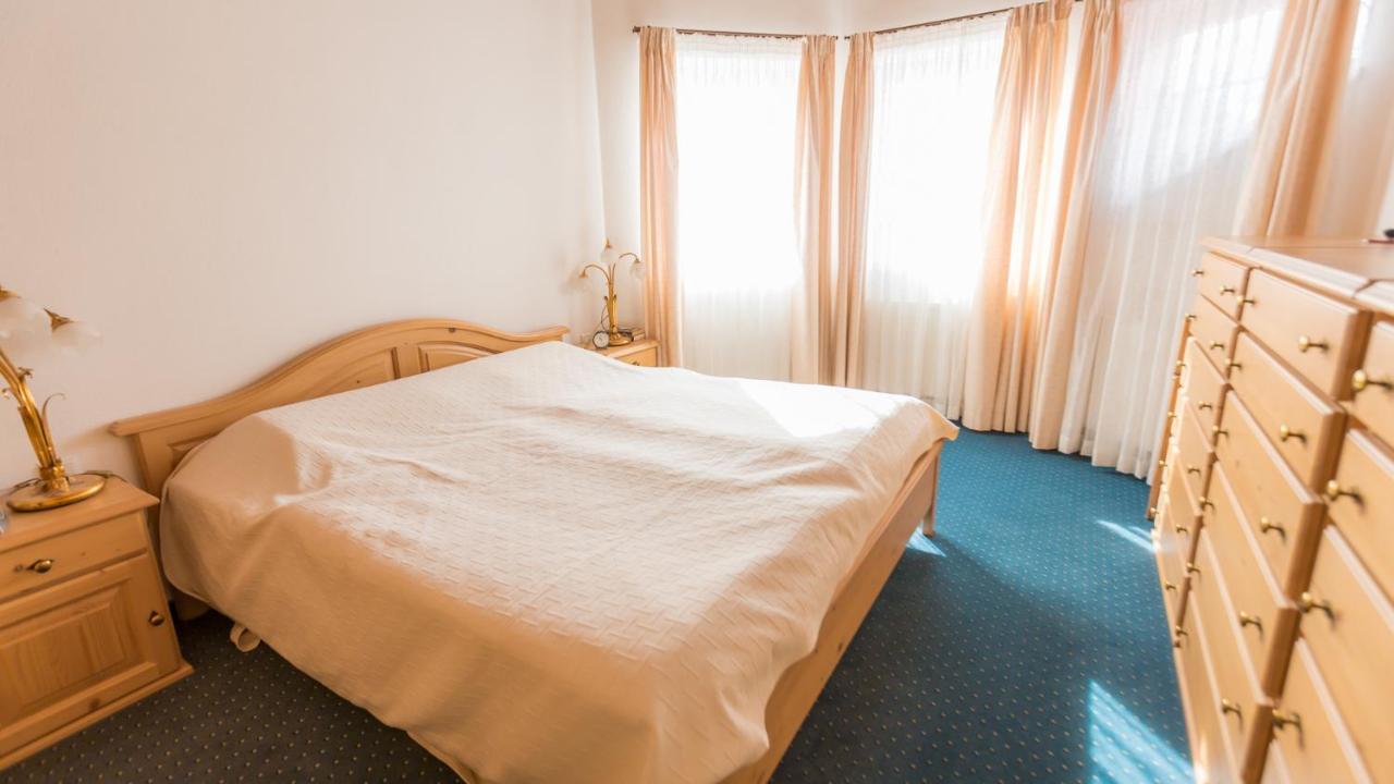 Flat Otel Seefeld in Tirol Dış mekan fotoğraf