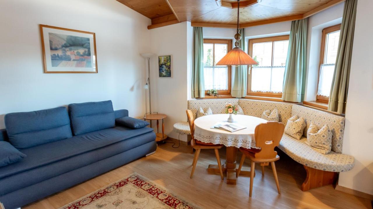 Flat Otel Seefeld in Tirol Dış mekan fotoğraf