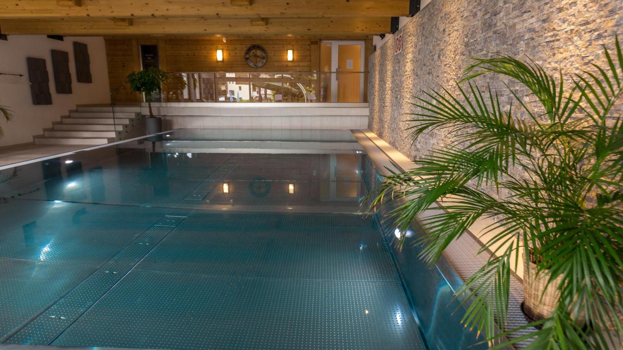 Flat Otel Seefeld in Tirol Dış mekan fotoğraf