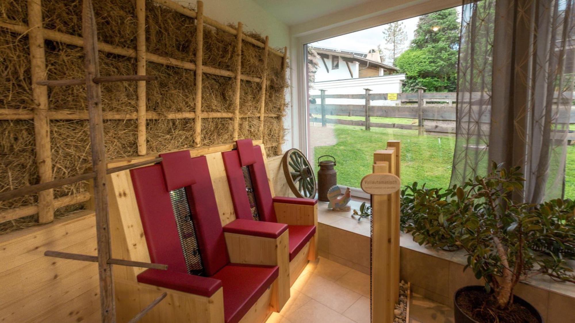 Flat Otel Seefeld in Tirol Dış mekan fotoğraf