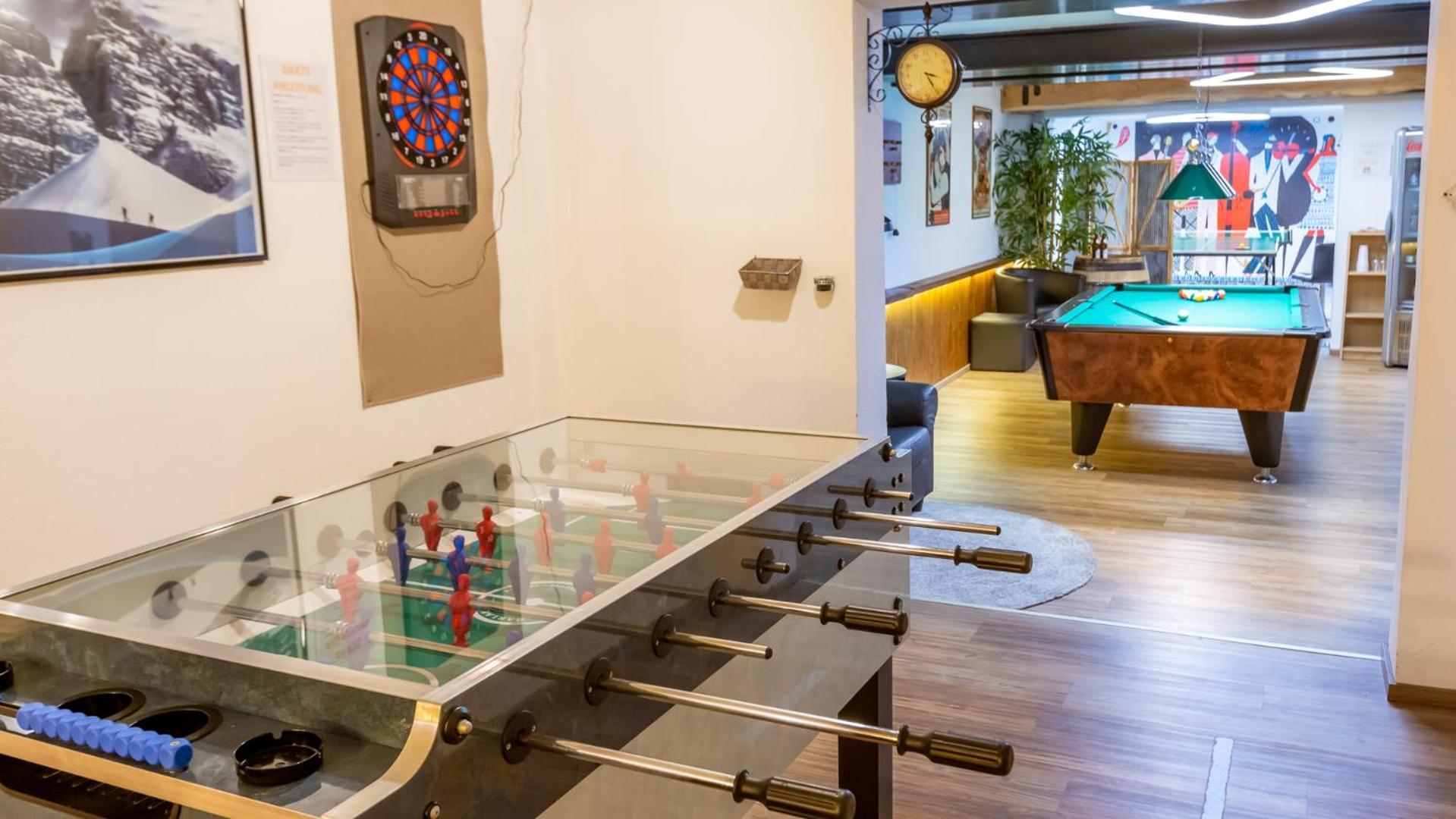 Flat Otel Seefeld in Tirol Dış mekan fotoğraf