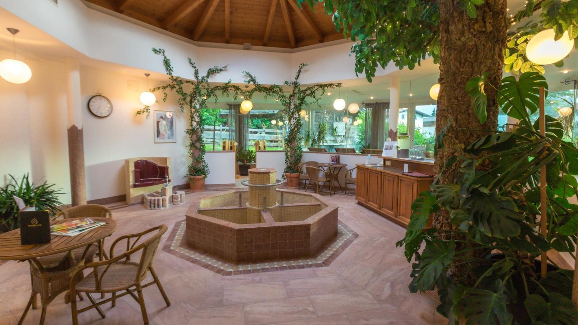 Flat Otel Seefeld in Tirol Dış mekan fotoğraf