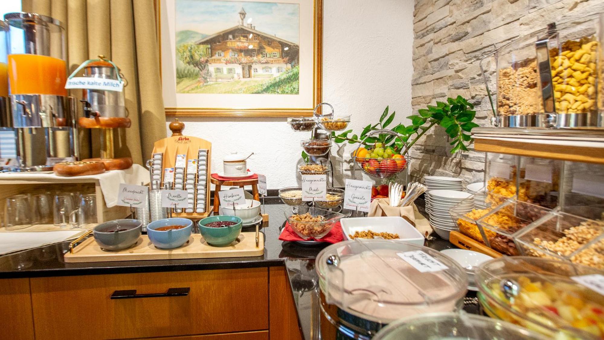 Flat Otel Seefeld in Tirol Dış mekan fotoğraf